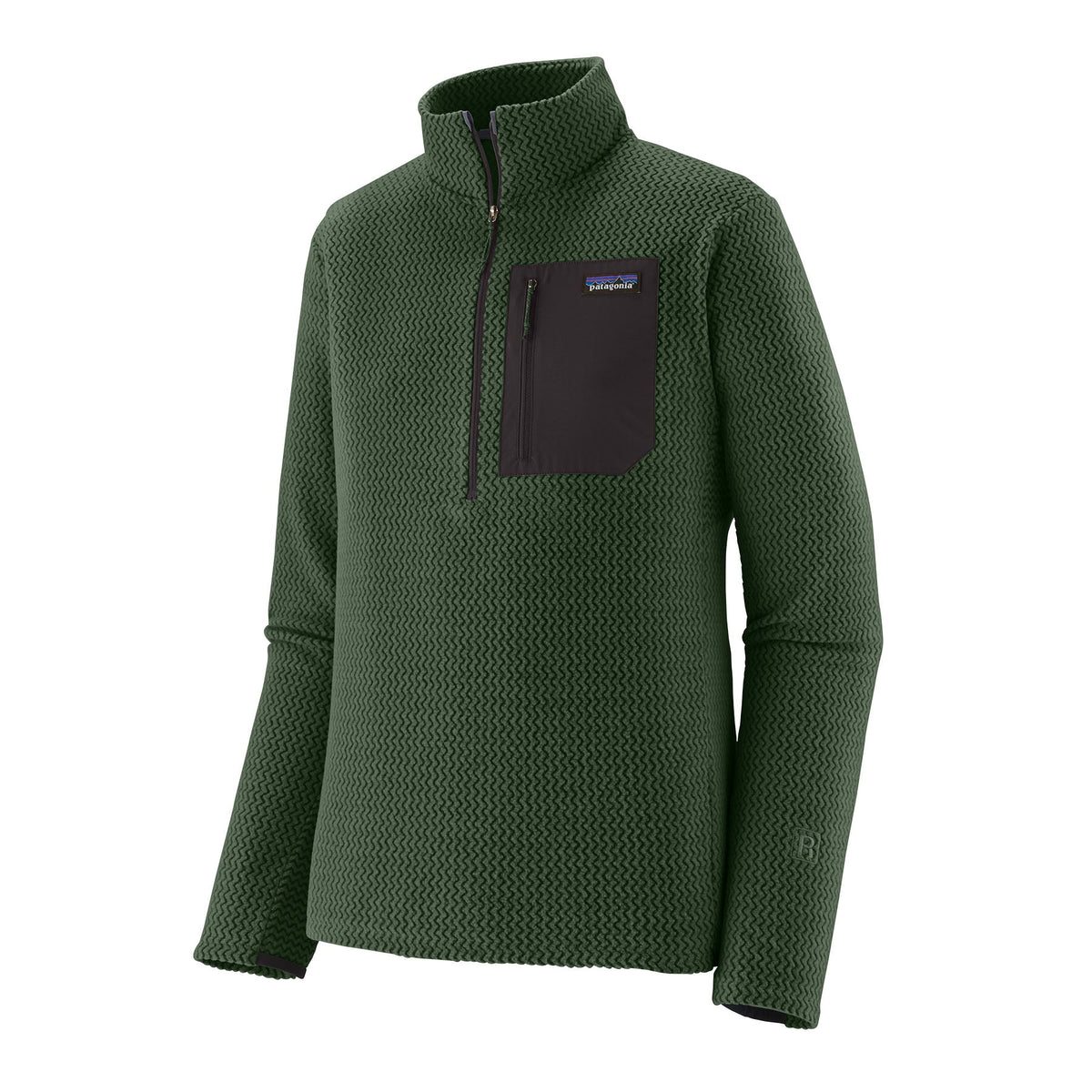 Men's R1 Air Zip-Neck