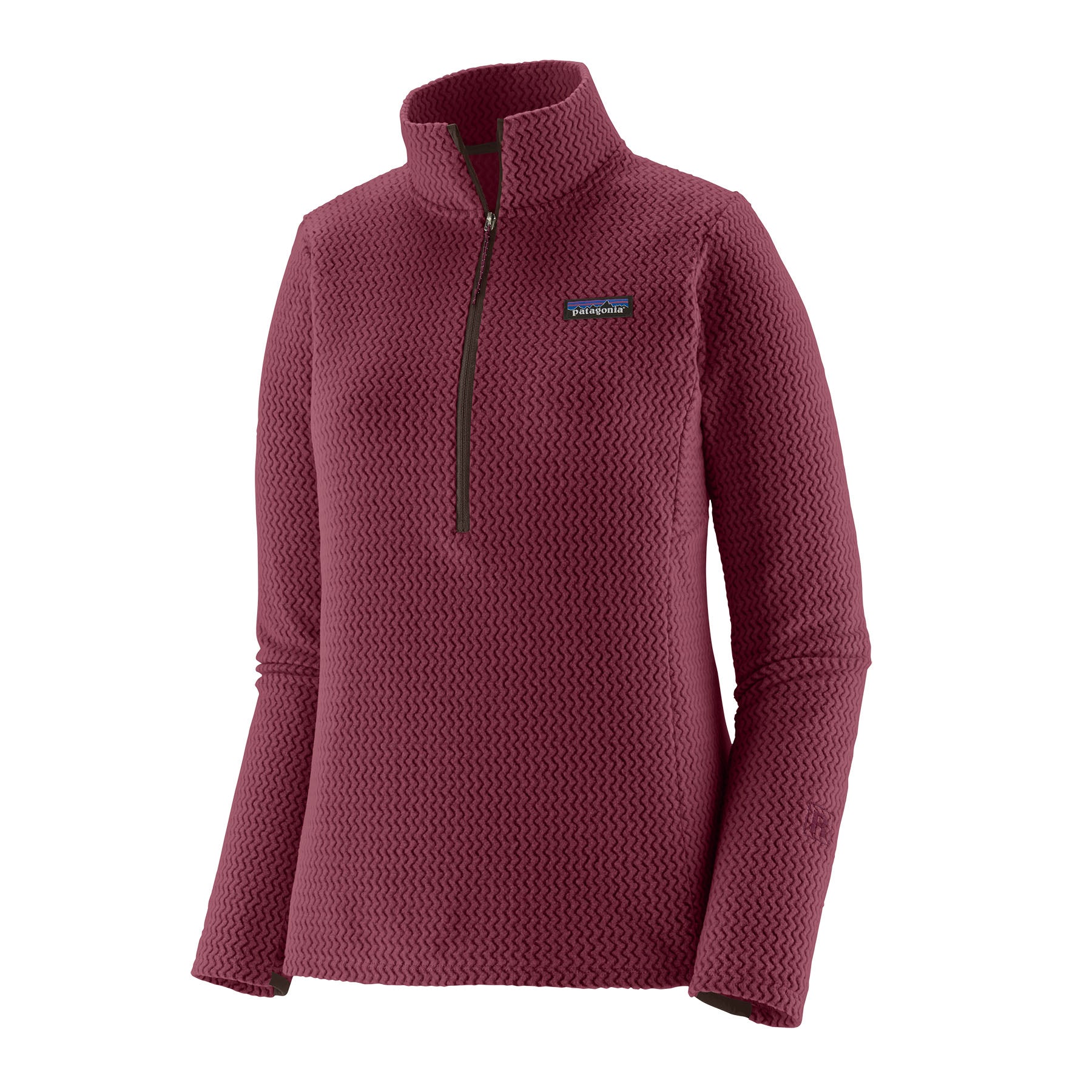 Women's R1 Air Zip-Neck