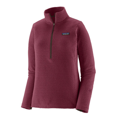 Women's R1 Air Zip-Neck