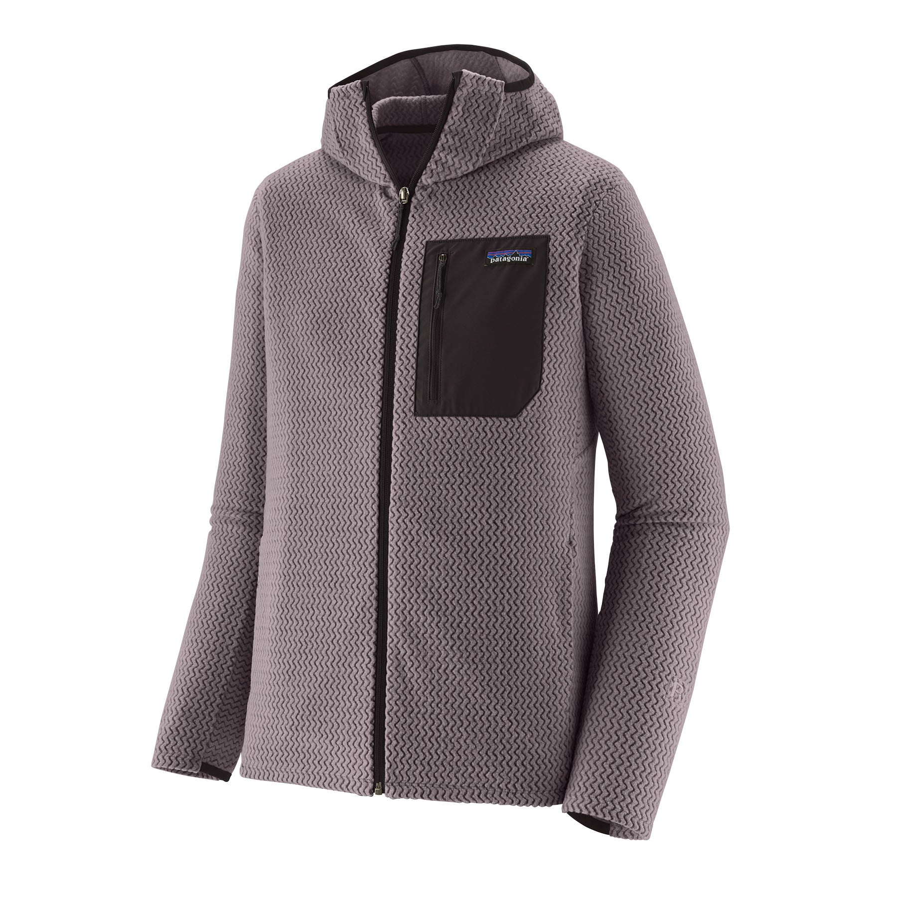 Men's R1 Air Full-Zip Hoody