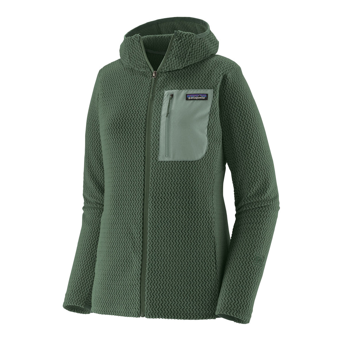Women's R1 Air Full-Zip Hoody