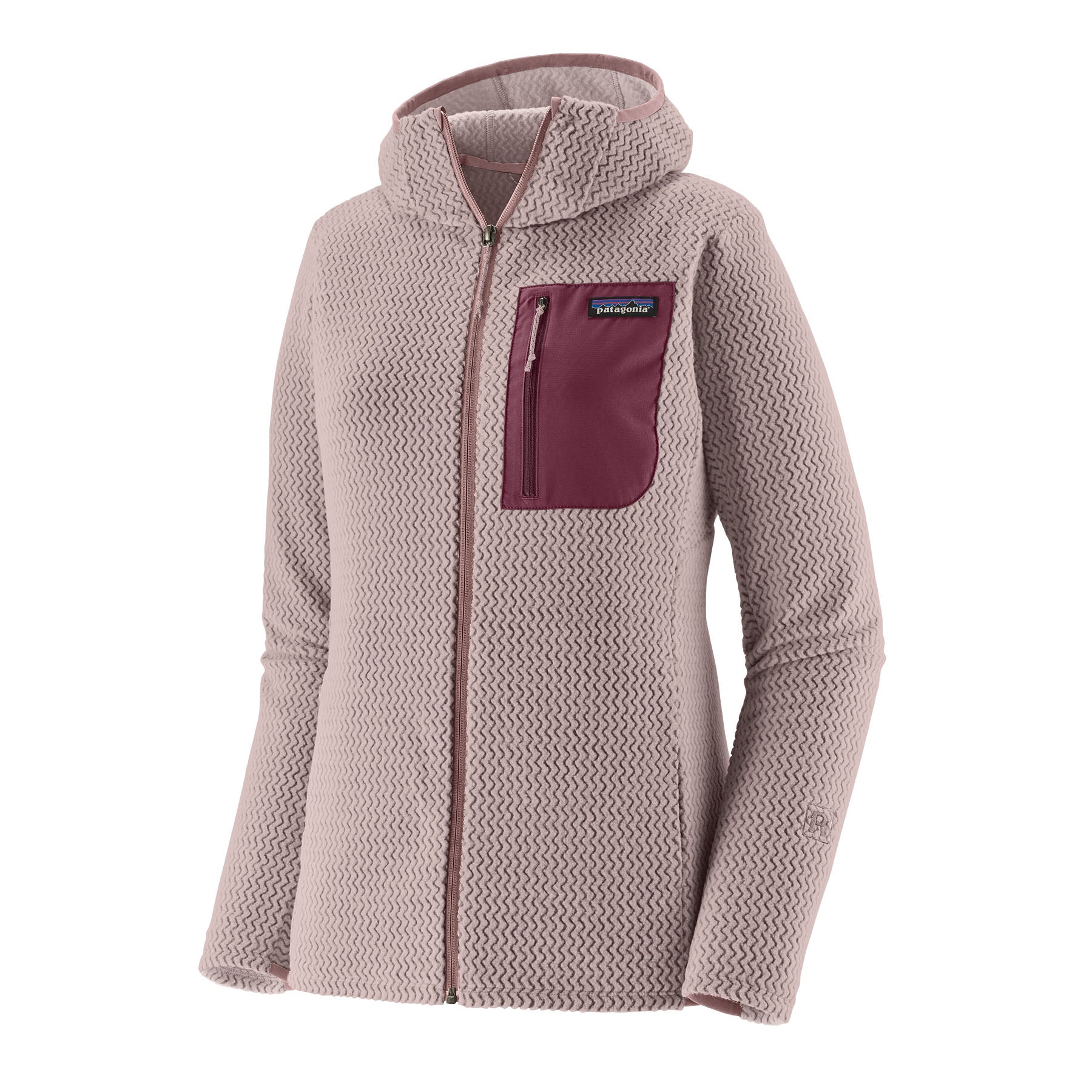 Women's R1 Air Full-Zip Hoody