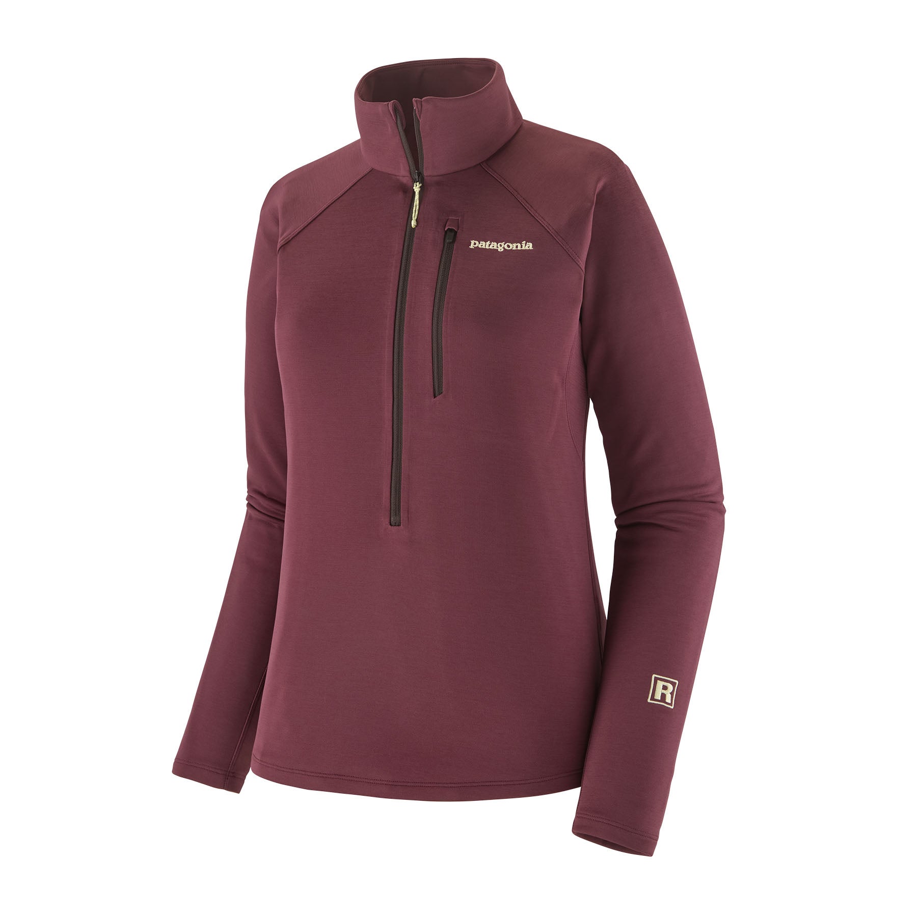 Women's R1 Ultralight 1/2 Zip