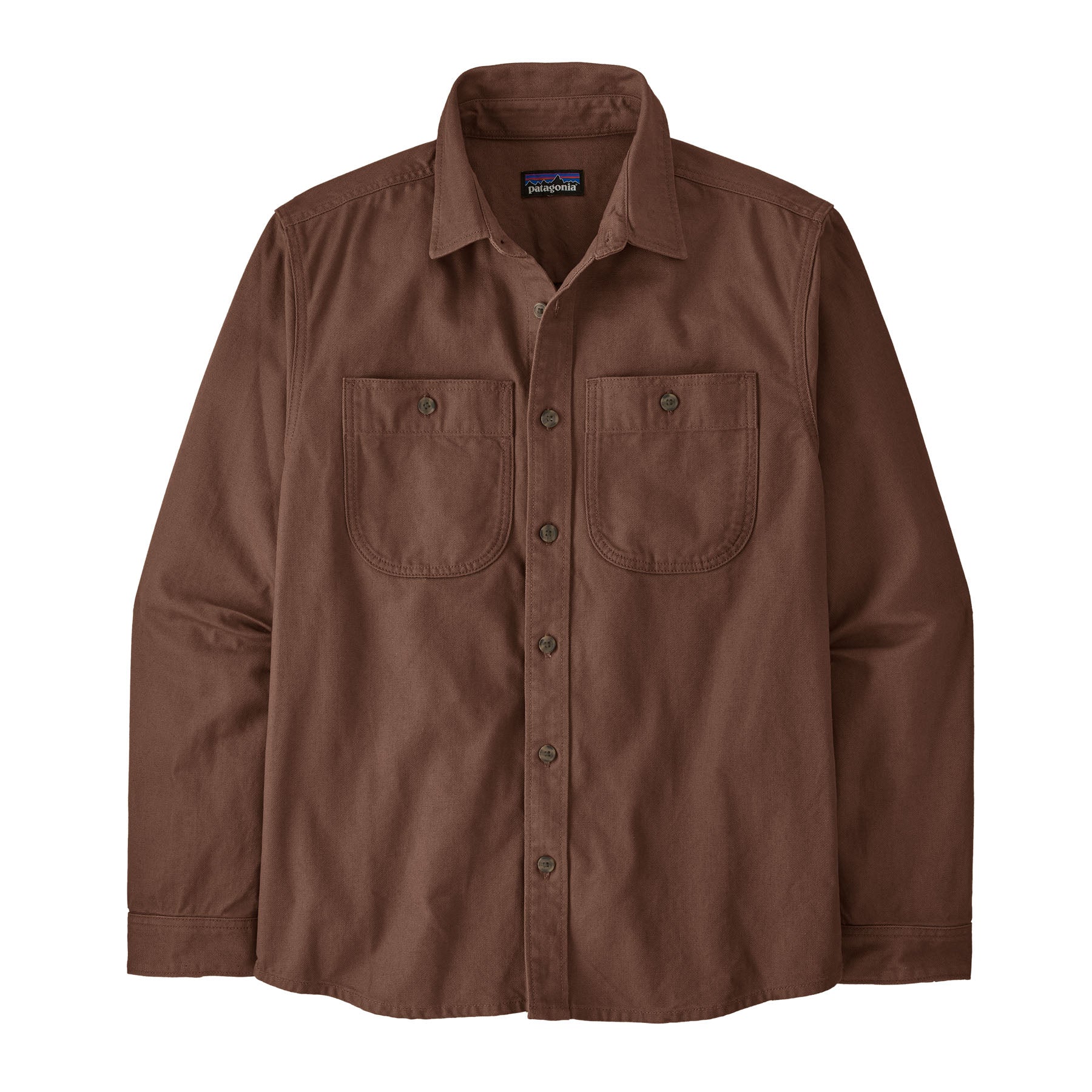 Men's Point Reyes Canvas Shirt