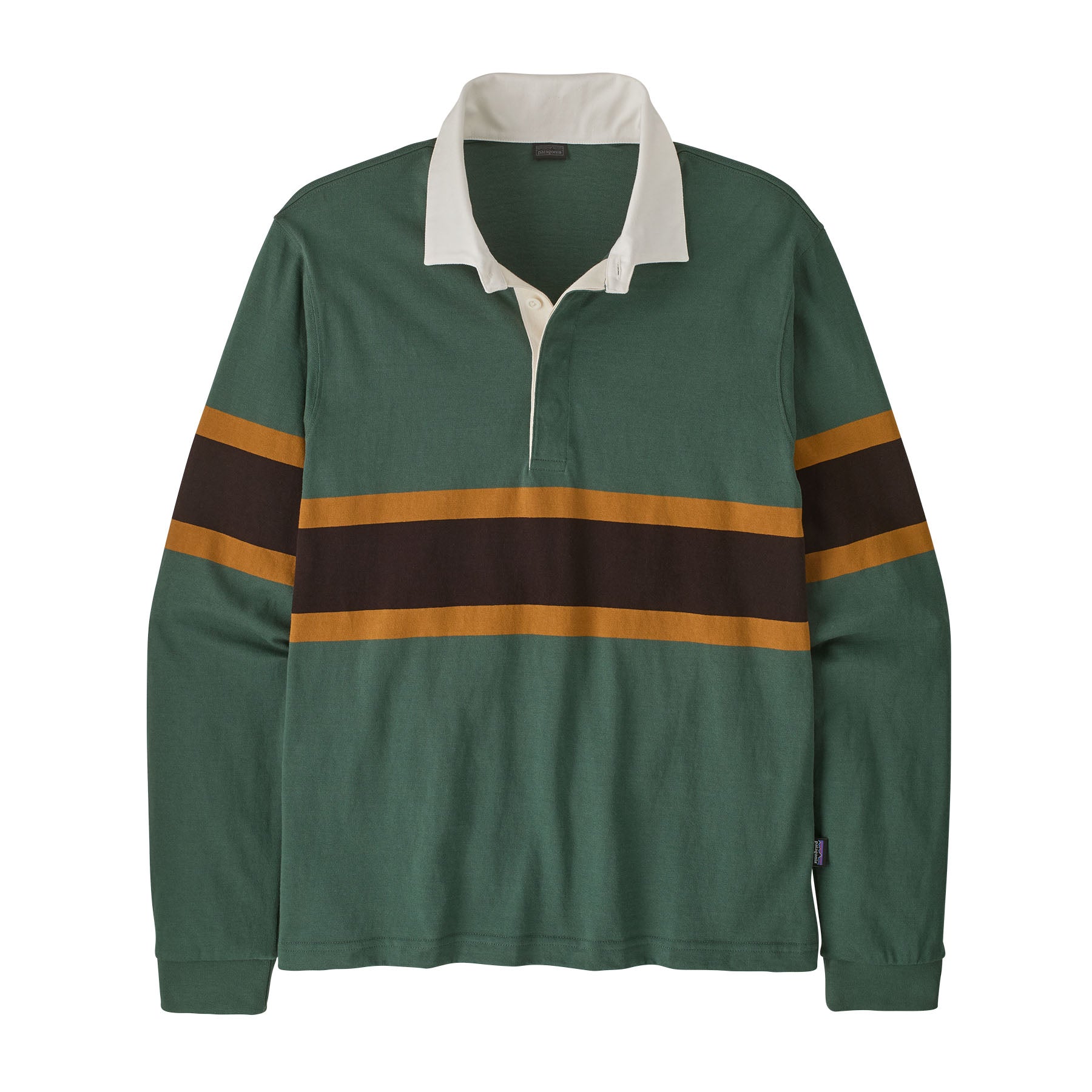 Men's Long Sleeved Rugby Shirt