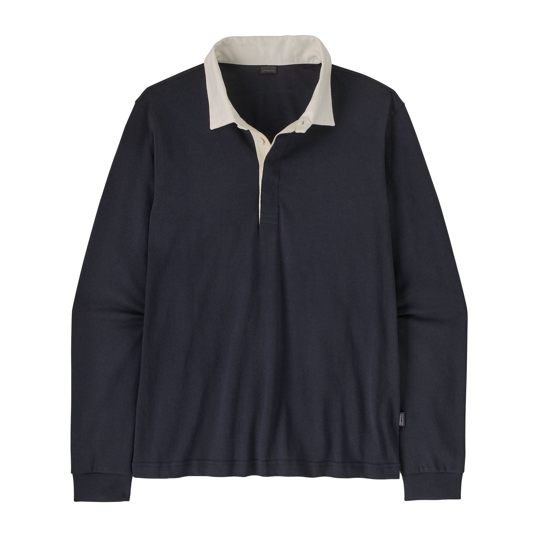 Men's Long Sleeved Rugby Shirt