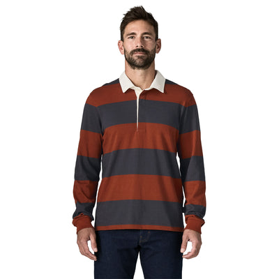 Men's Long Sleeved Rugby Shirt