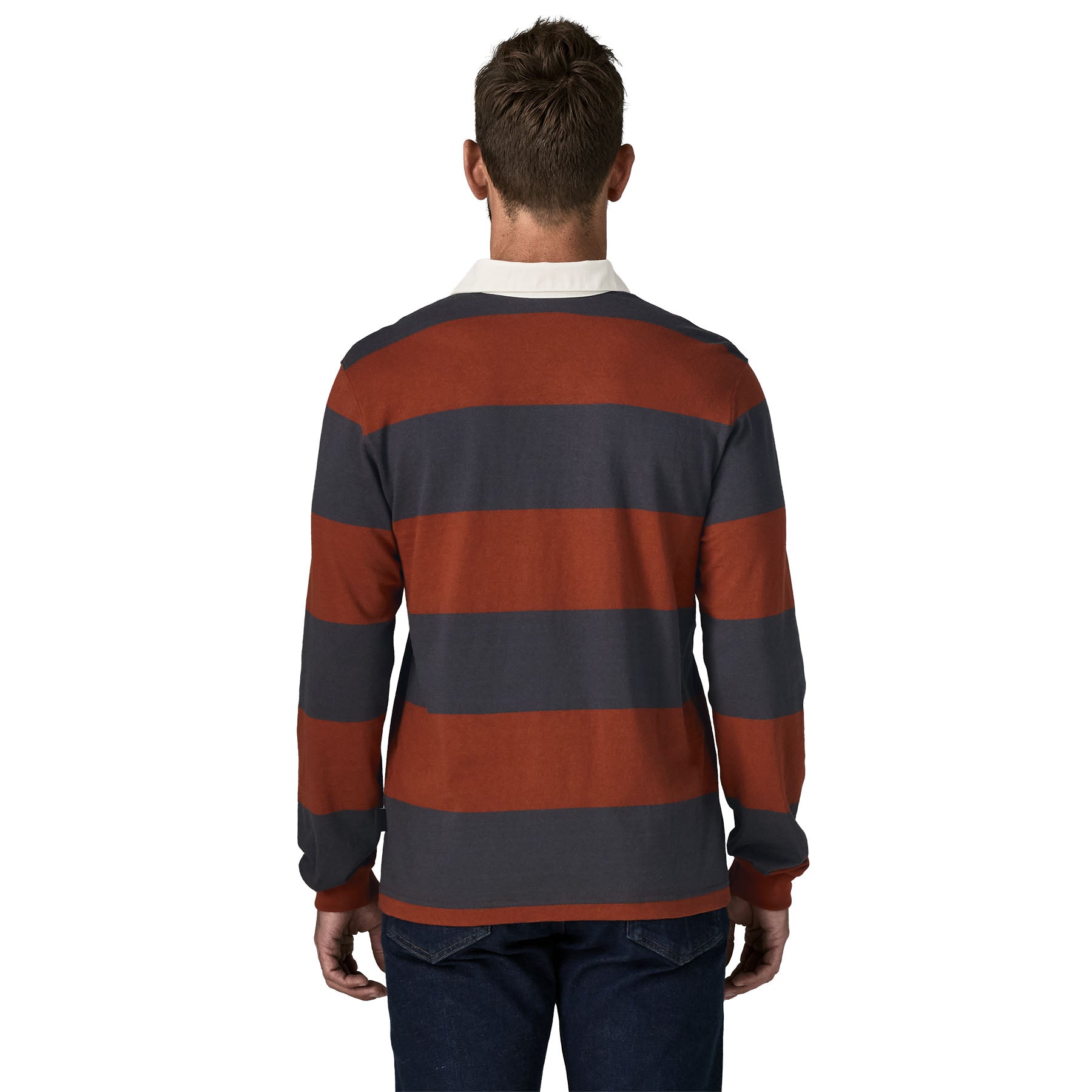 Men's Long Sleeved Rugby Shirt