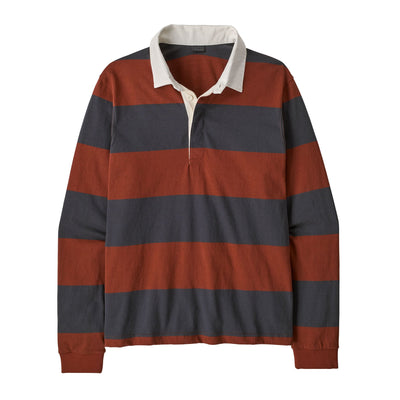 Men's Long Sleeved Rugby Shirt