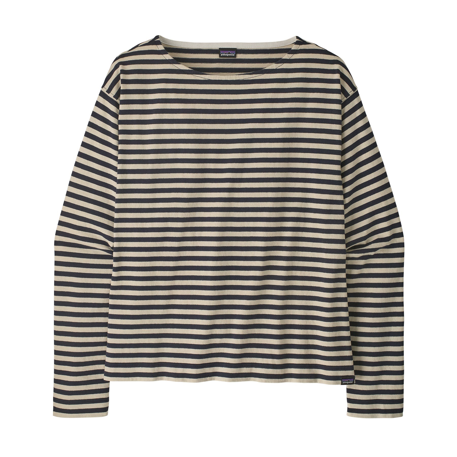 Women's Long-Sleeved Mariner Top