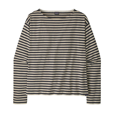 Women's Long-Sleeved Mariner Top