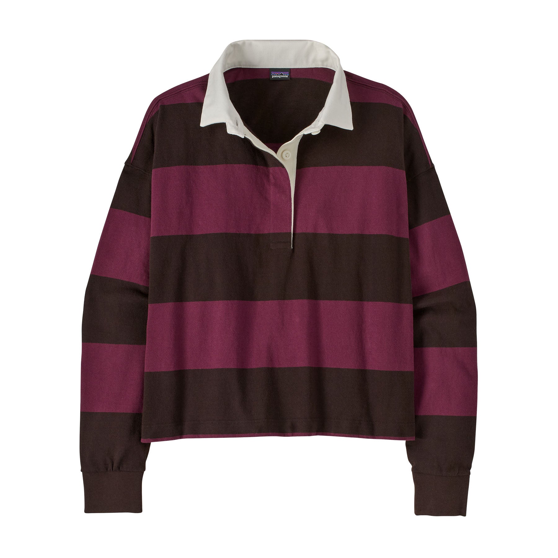 Women's Long-Sleeved Rugby Shirt