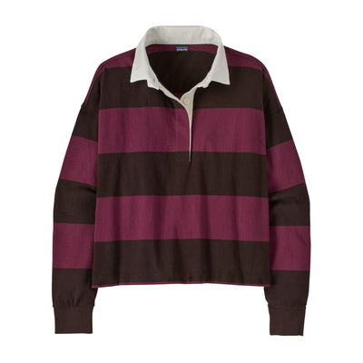 Women's Long-Sleeved Rugby Shirt