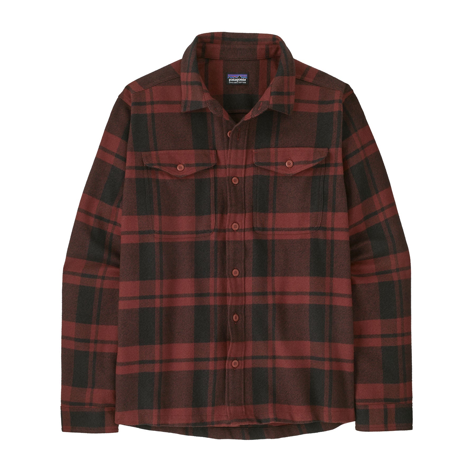 Men's Fjord Flannel Shirt