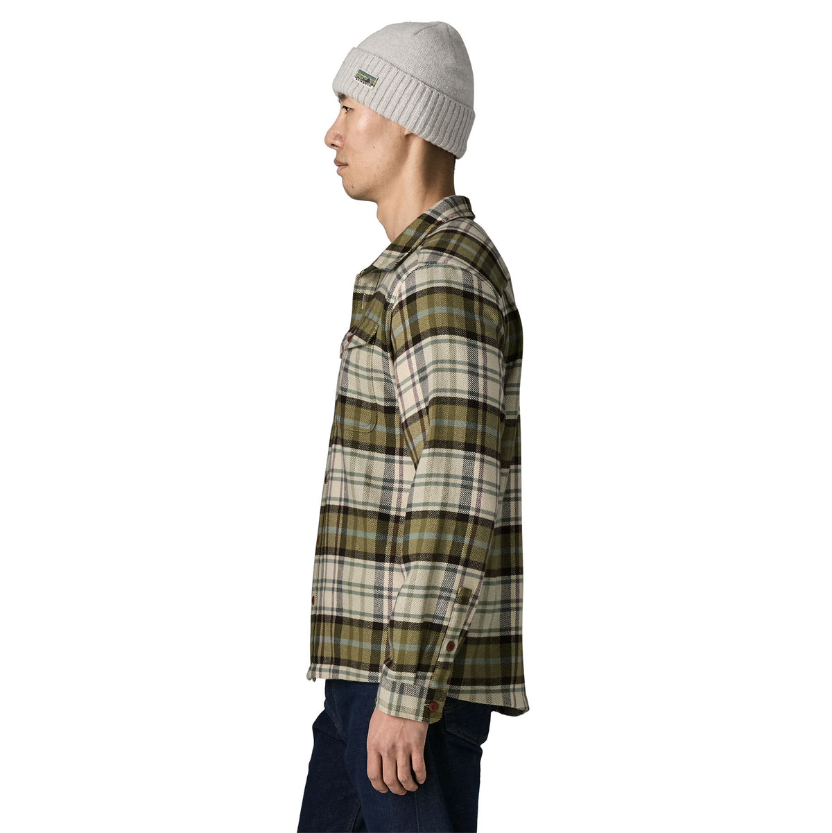 Men's Fjord Flannel Shirt