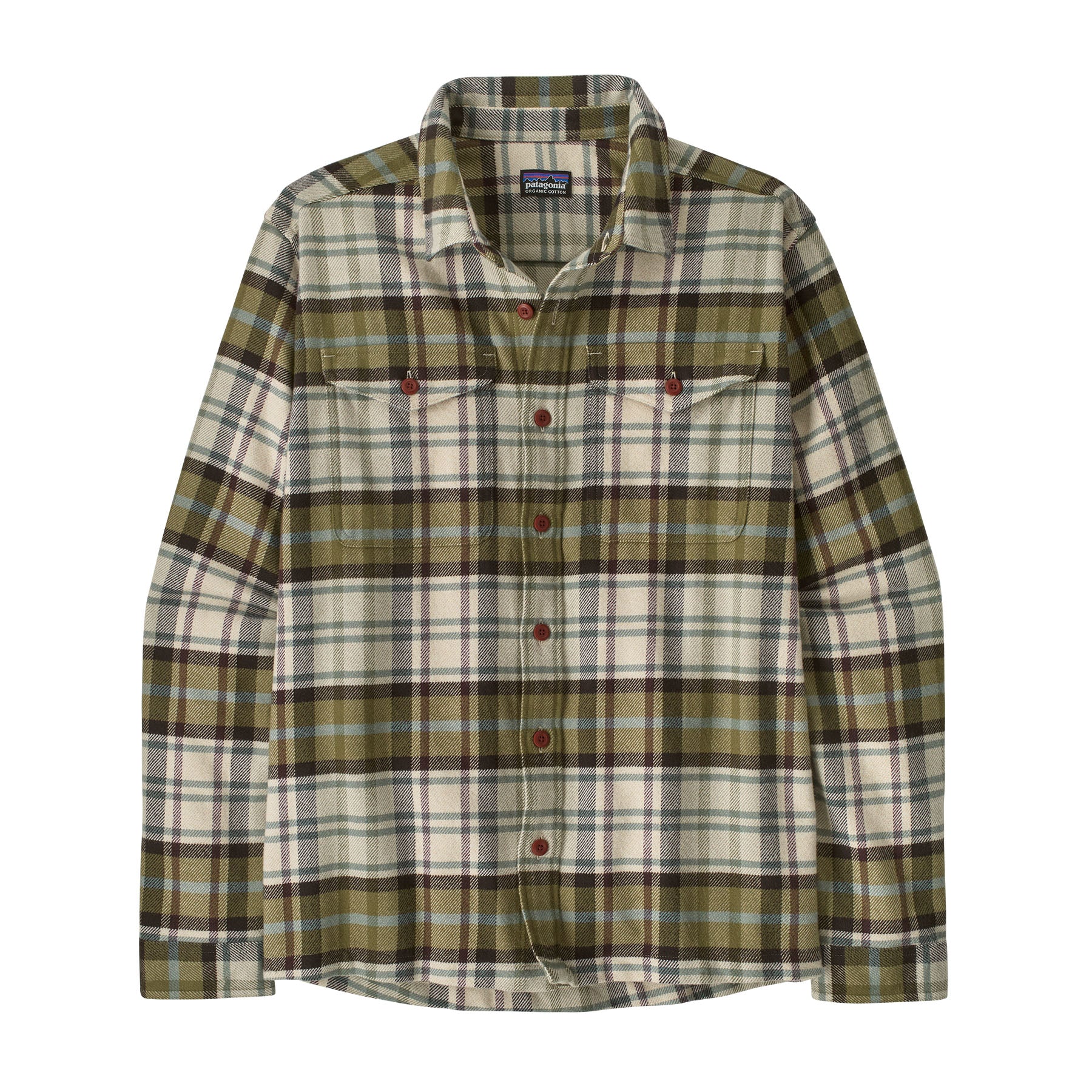 Men's Fjord Flannel Shirt