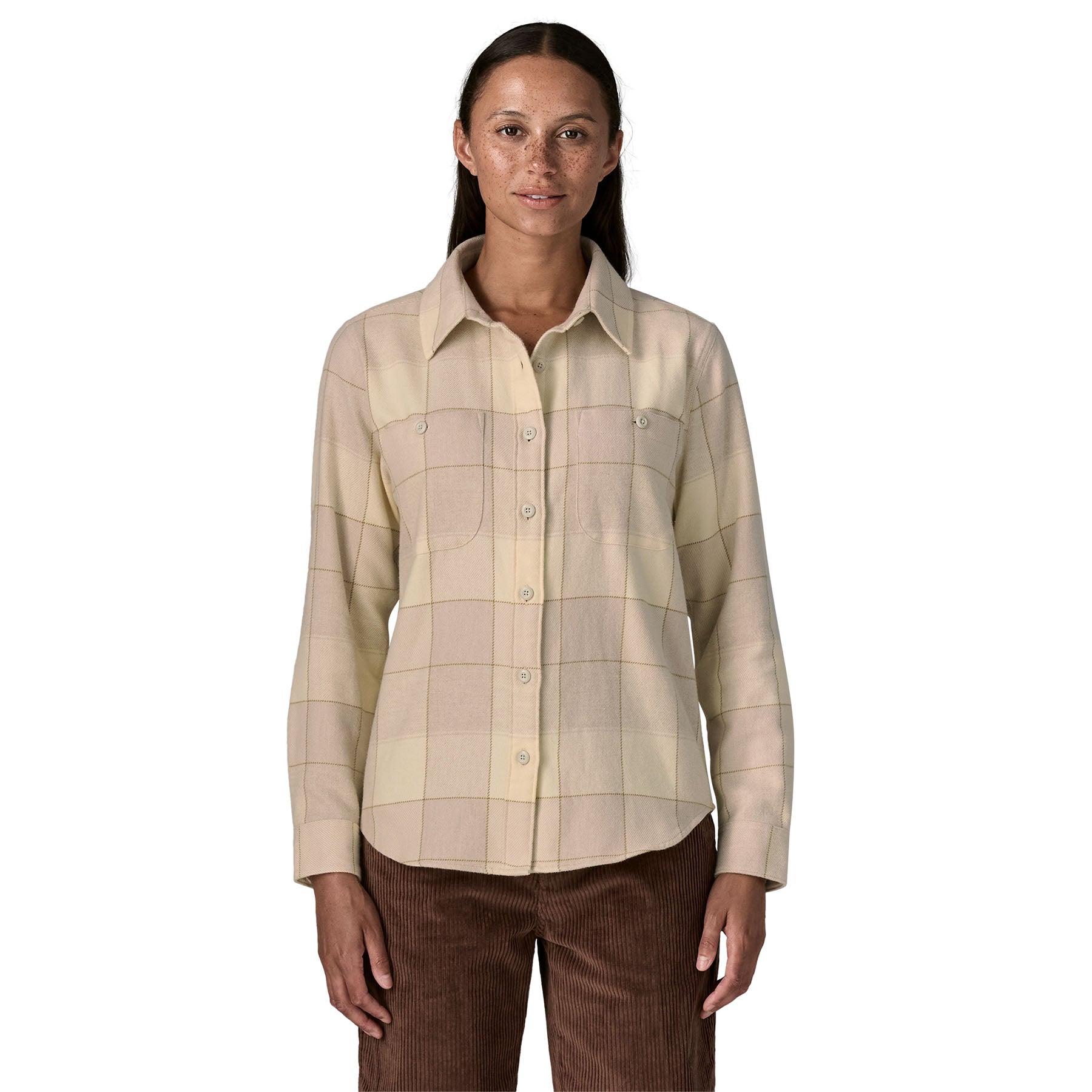 Women's Fjord Flannel Shirt