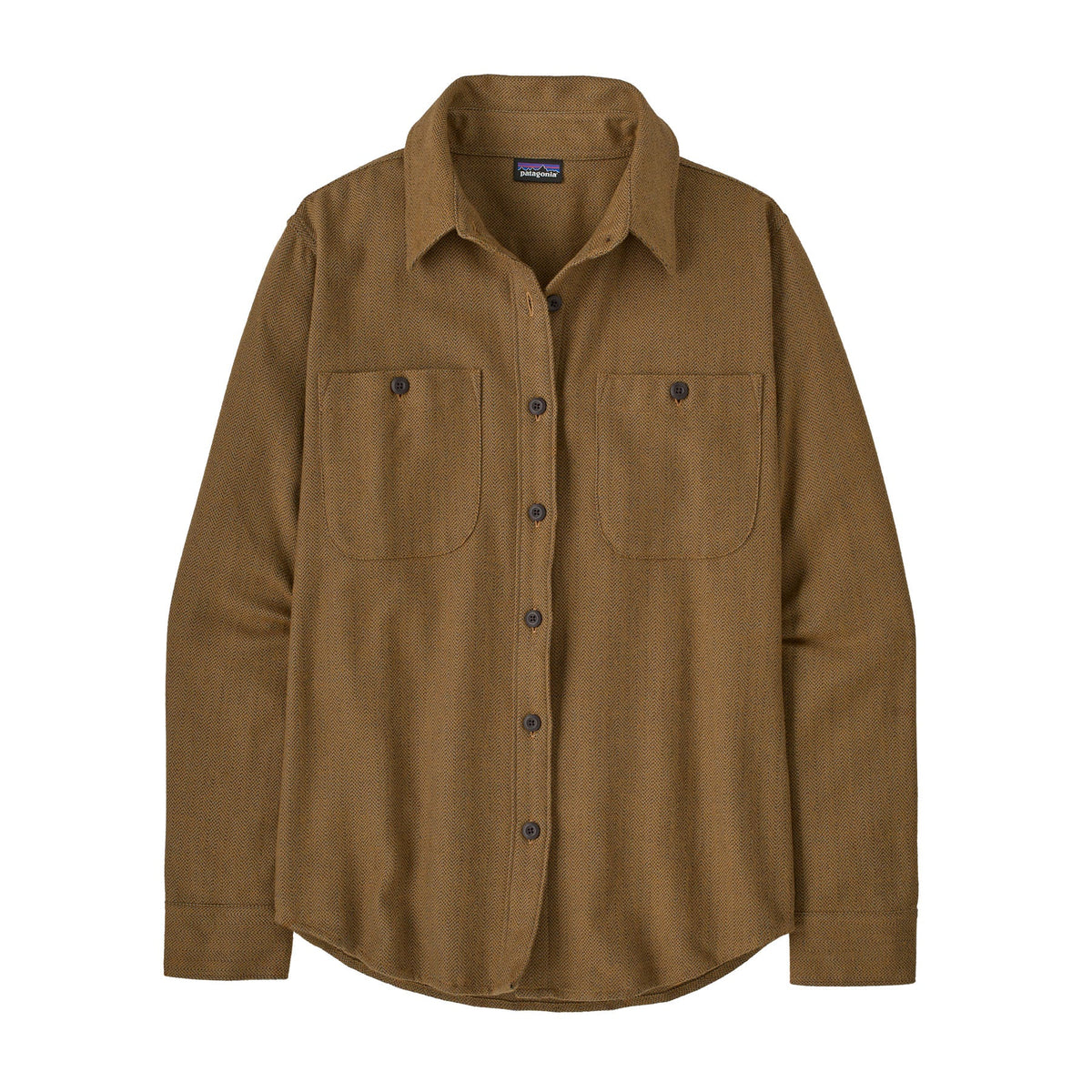 Women's Fjord Flannel Shirt