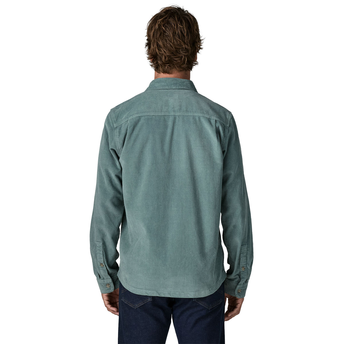 Men's Corduroy Shirt