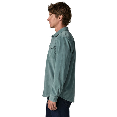 Men's Corduroy Shirt