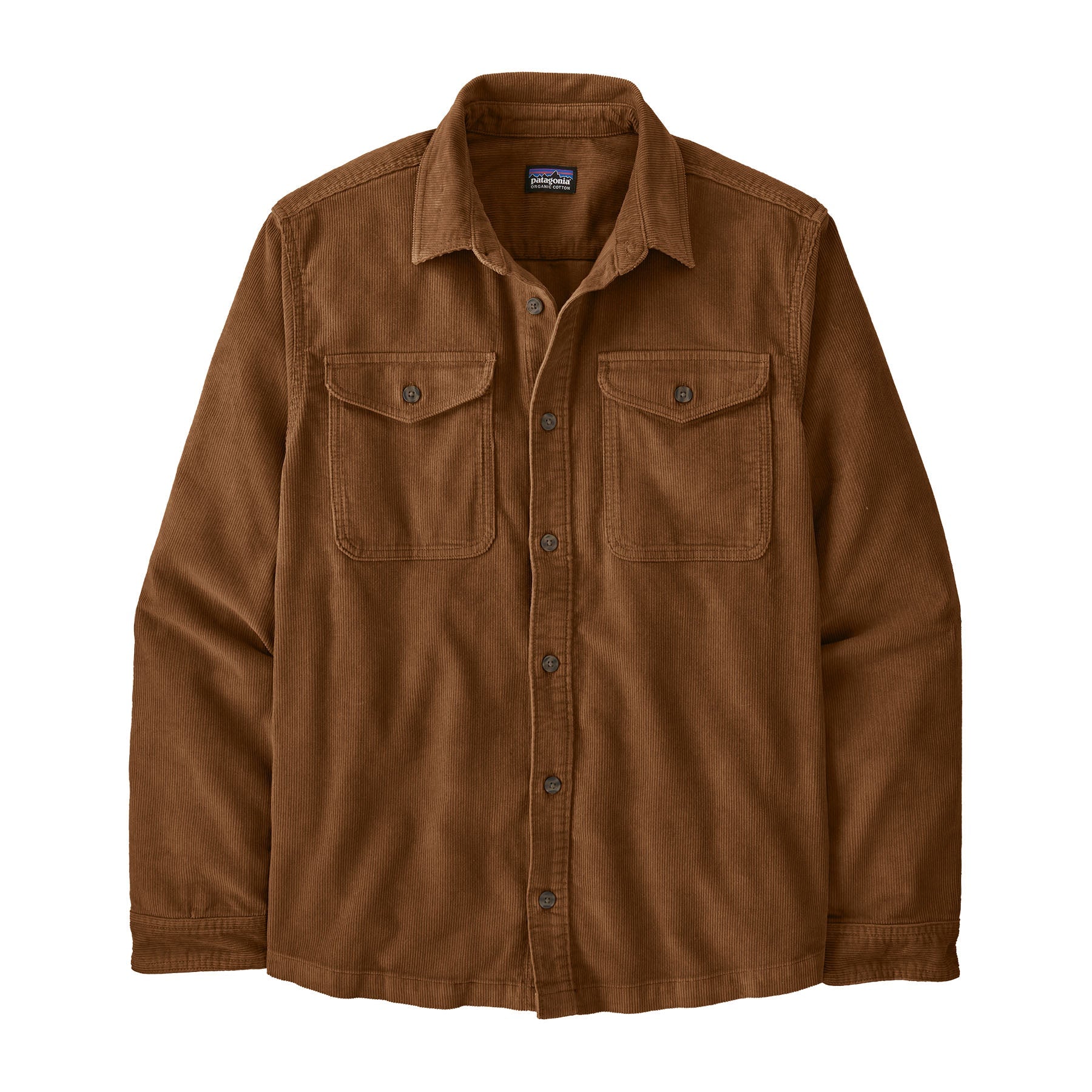 Men's Corduroy Shirt