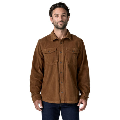 Men's Corduroy Shirt