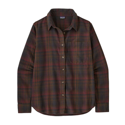 Women's Lightweight Fjord Flannel Shirt