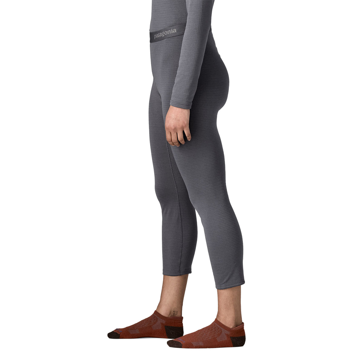 Women's Capilene Thermal Weight Boot Length Bottoms