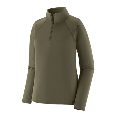 Women's Capilene Midweight Zip Neck