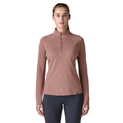 Women's Capilene Midweight Zip Neck