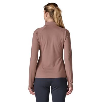 Women's Capilene Midweight Zip Neck