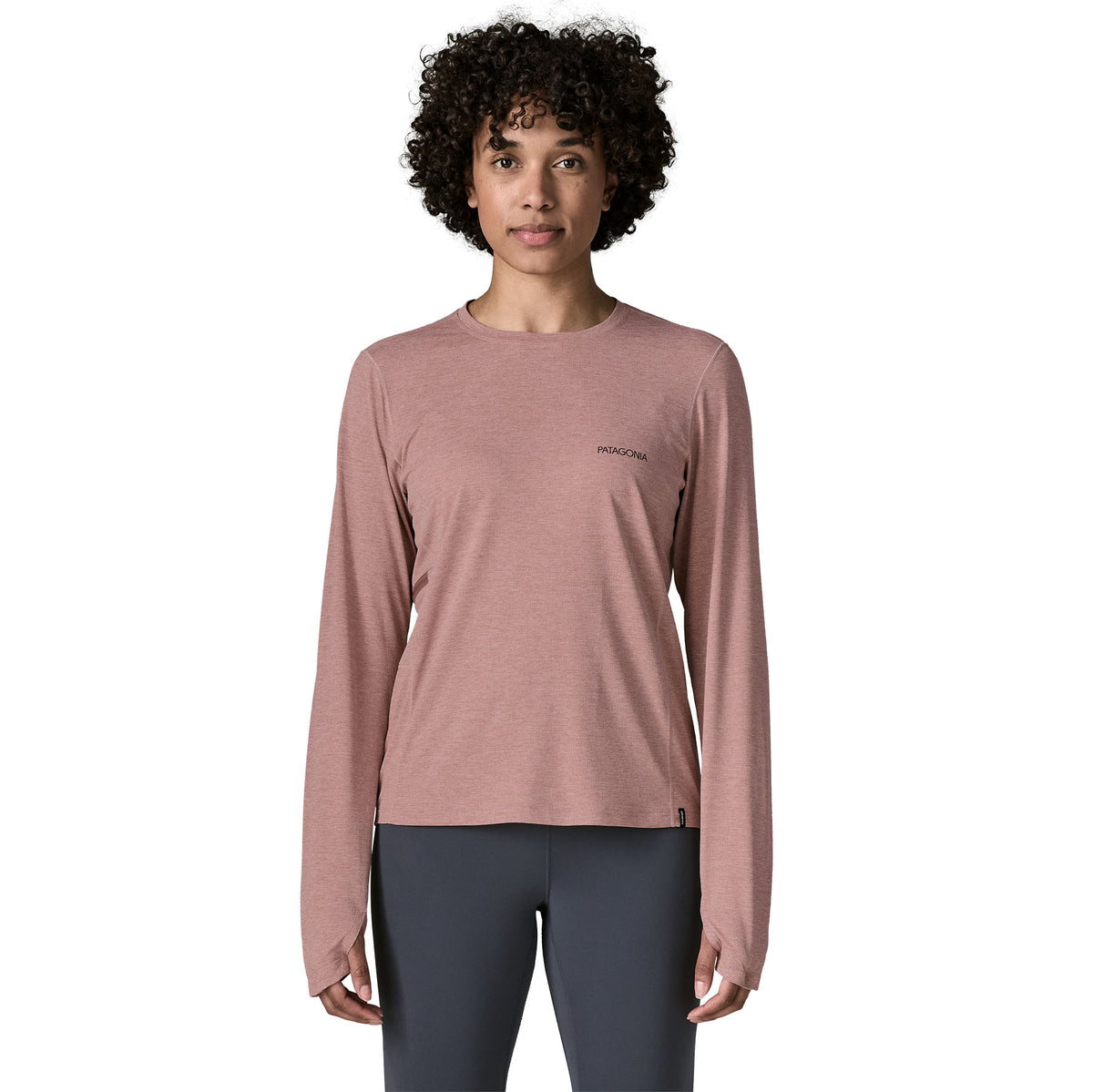 Women’s Long-Sleeved Capilene Cool Sun Shirt - Peak Visions