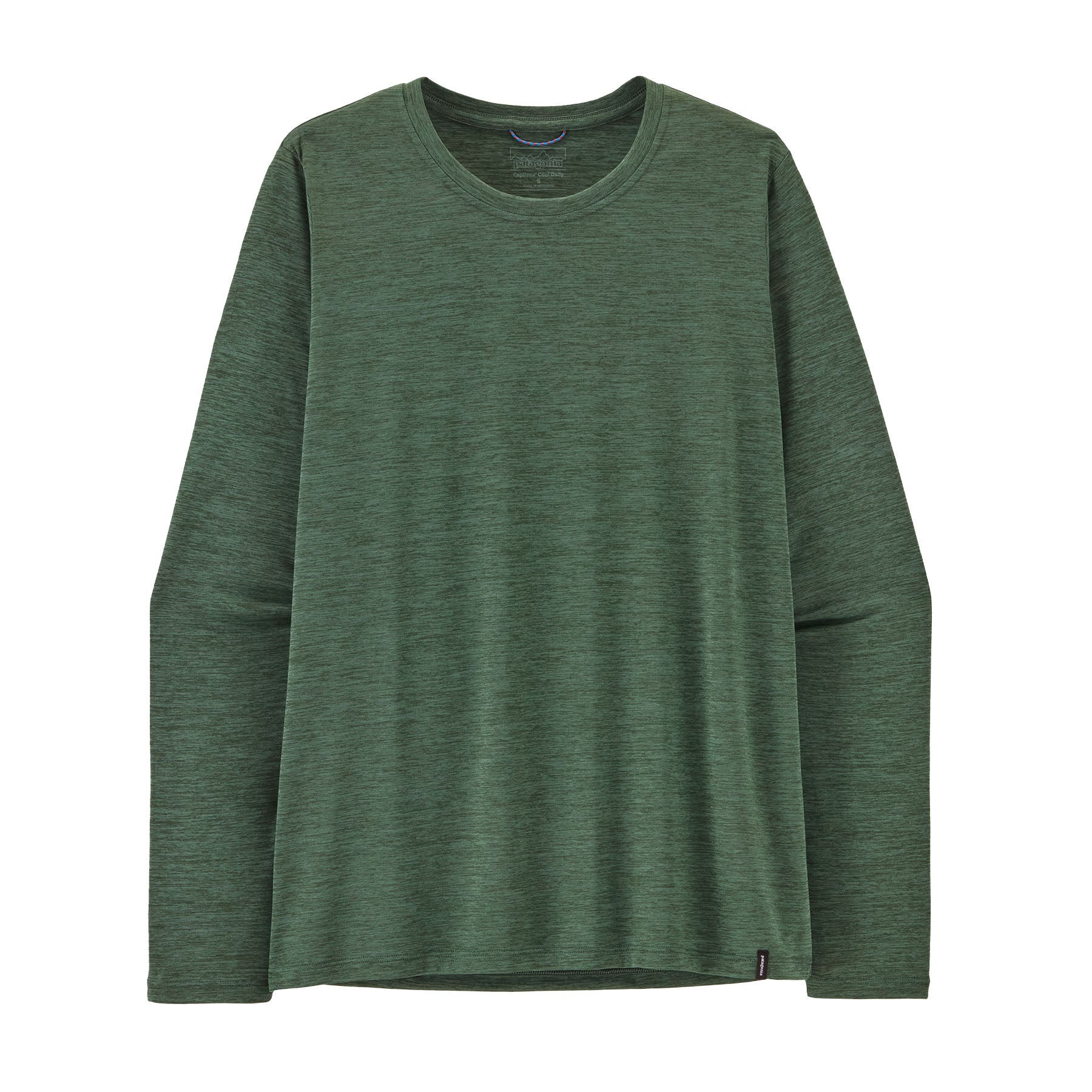 Women's Long-Sleeved Capilene Cool Daily Shirt