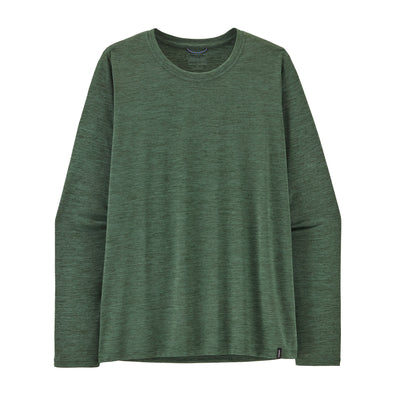 Women's Long-Sleeved Capilene Cool Daily Shirt
