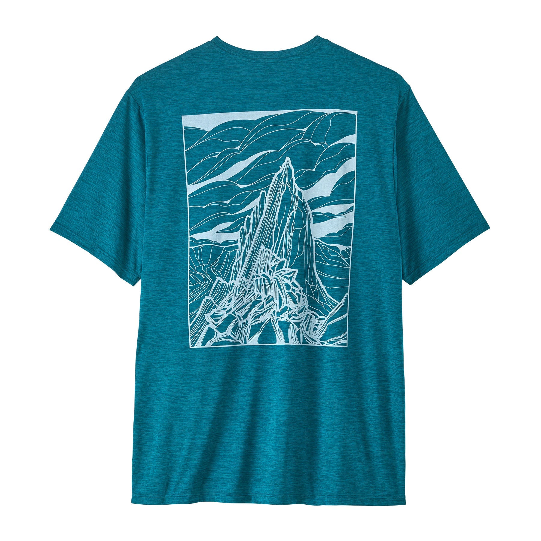 Men’s Capilene Cool Daily Shirt - Cloud Crag