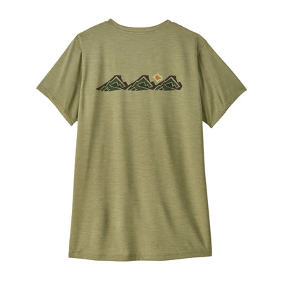 Women’s Capilene Cool Daily Shirt - Trailcheck