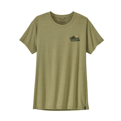 Women's Capilene Cool Daily Shirt - Trailcheck