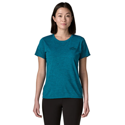 Women’s Capilene Cool Daily Shirt - Cloud Crag