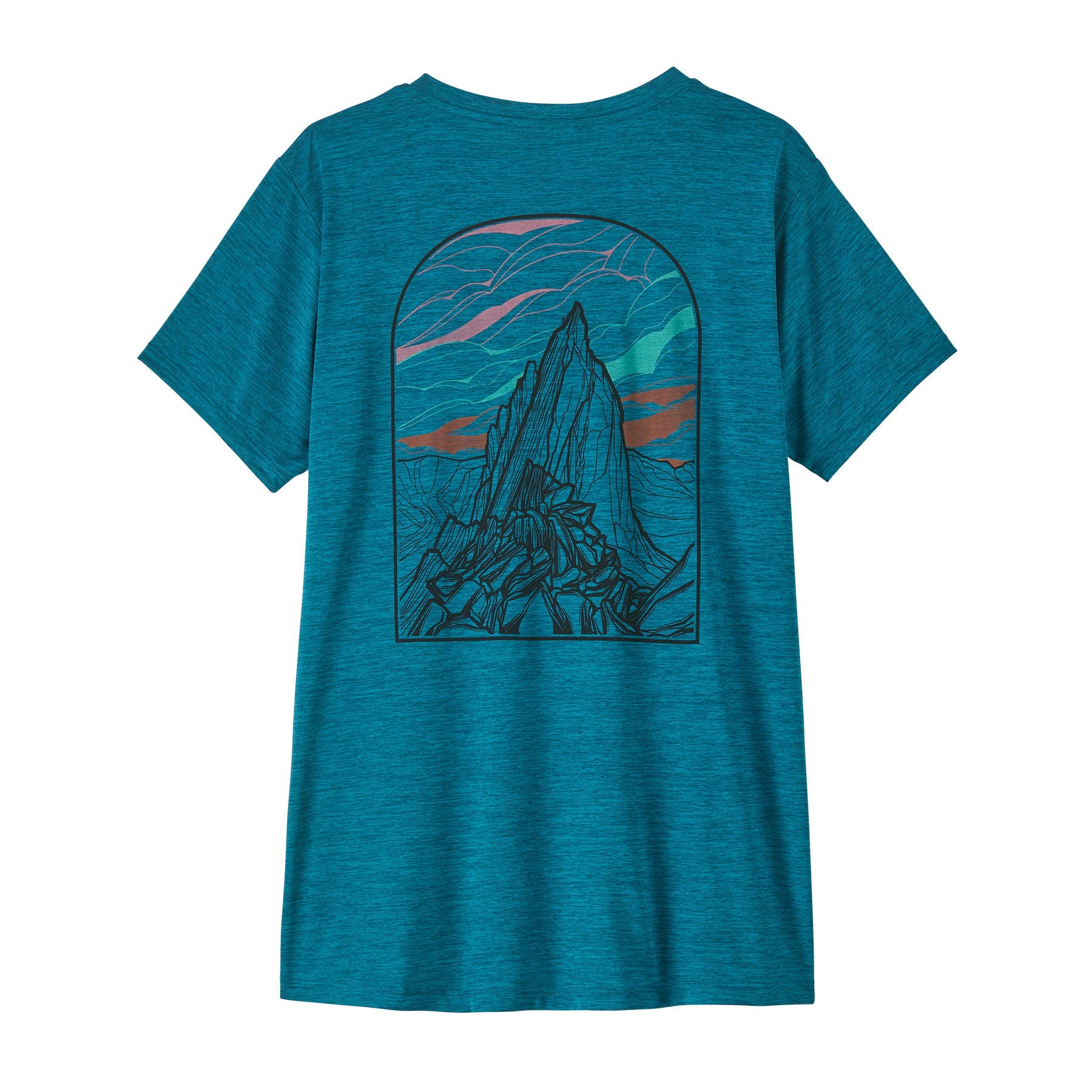 Women’s Capilene Cool Daily Shirt - Cloud Crag