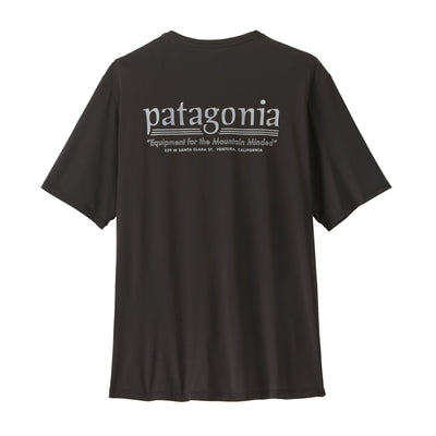 Men's Capilene Cool Daily Shirt - Hut Tripper