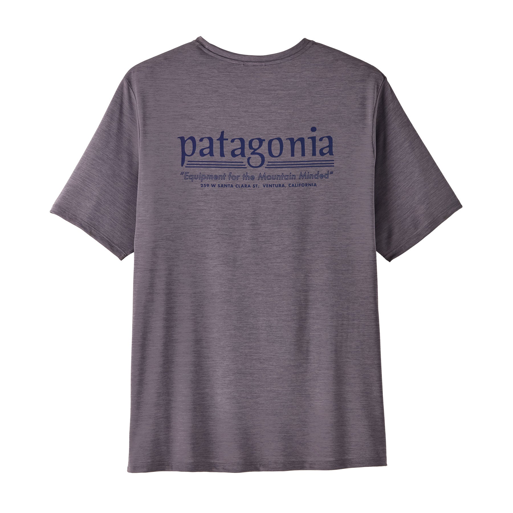 Men's Capilene Cool Daily Shirt - Hut Tripper