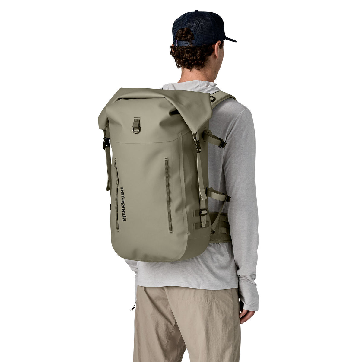 Guidewater Roll Top Pack