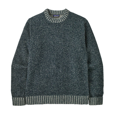 Men's Recycled Wool-Blend Sweater