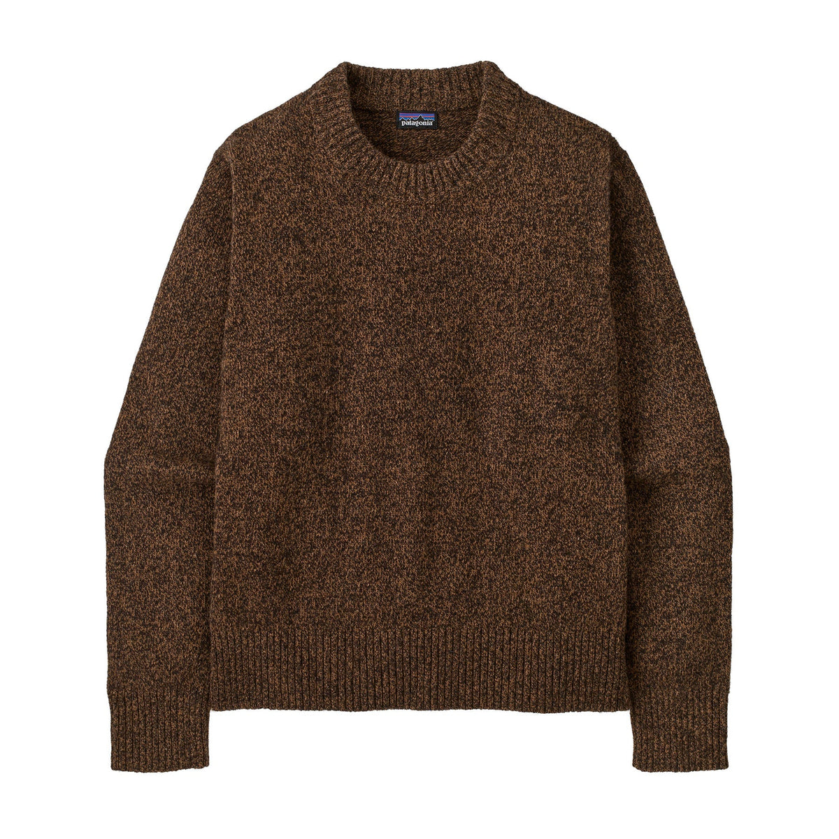 Women's Recycled Wool-Blend Crewneck Sweater