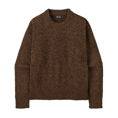 Women's Recycled Wool-Blend Crewneck Sweater