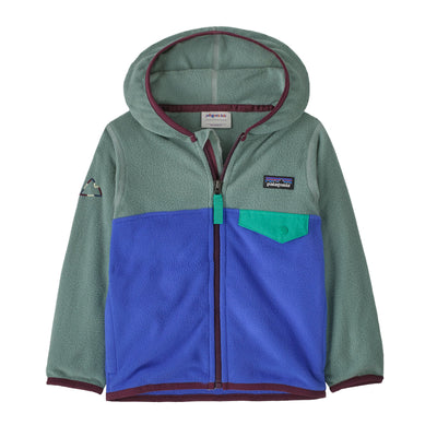 Baby Micro D Snap-T Jacket