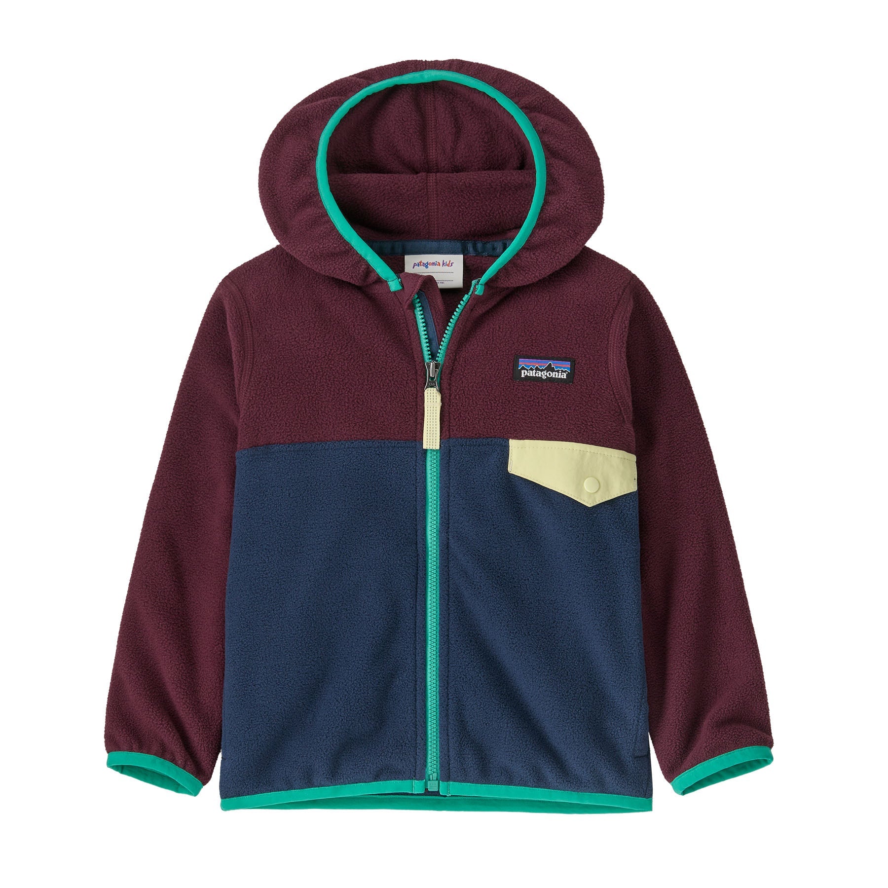 Baby Micro D Snap-T Jacket