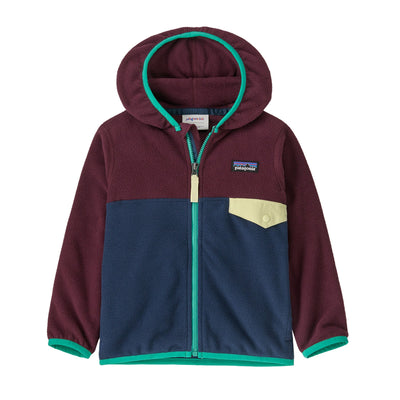 Baby Micro D Snap-T Jacket