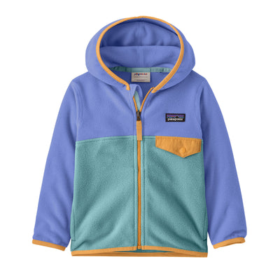 Veste polaire Micro D® Snap-T® pour bébé
