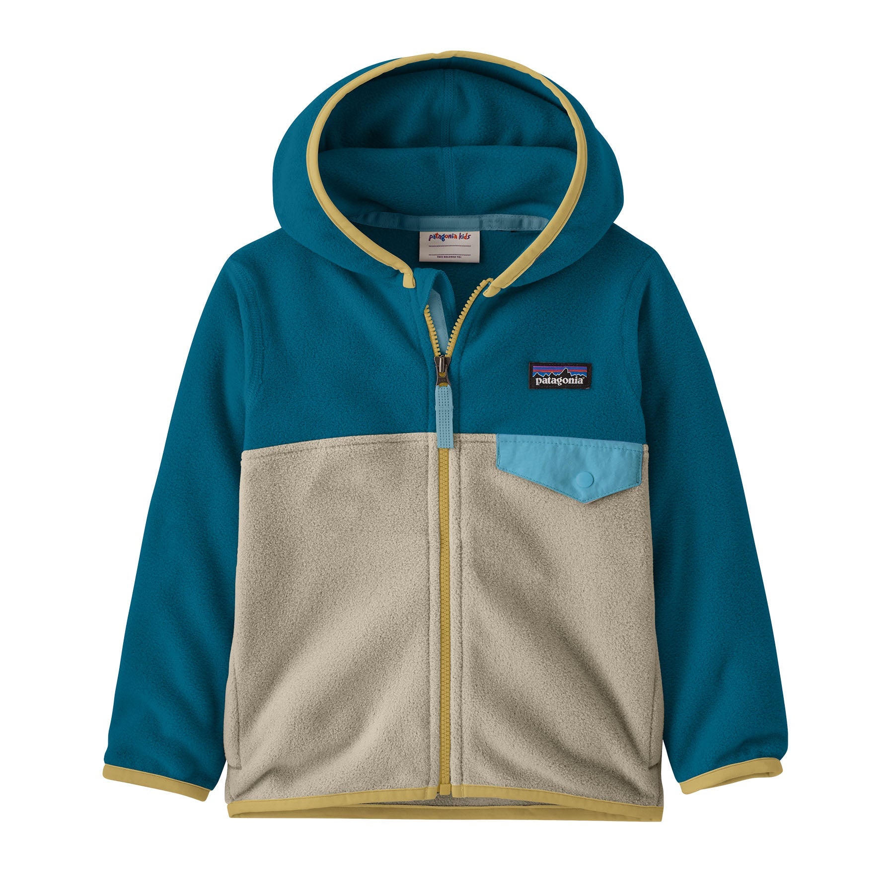 Baby Micro D Snap-T Jacket
